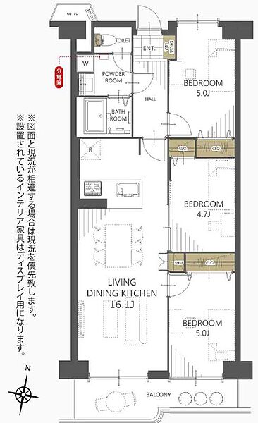 間取り：327002713182
