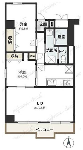 間取り：327002755495