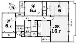 ライフコート深井2号棟