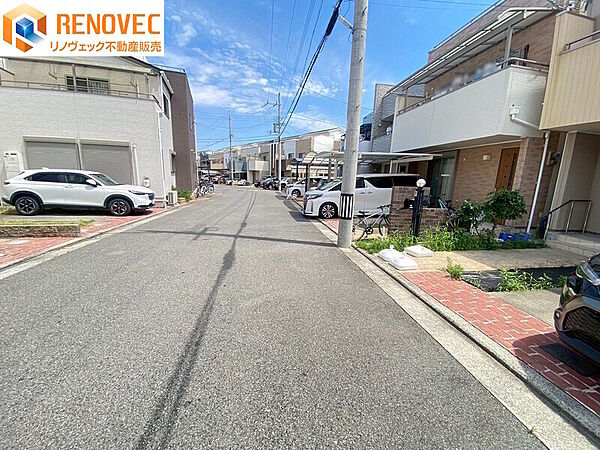 【前面道路含む現地写真】◆【ワンストップ】で理想の住まいを！不動産仲介・リフォーム工事・火災保険・不動産登記と、全てを弊社にて承っております！お気軽にご相談下さい