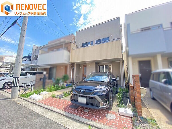 【現地外観写真】◆お客様にとって最良のマイホームが見つかりますよう、リノヴェックが全力でお手伝いさせていただきます！お気軽にお問い合わせください♪
