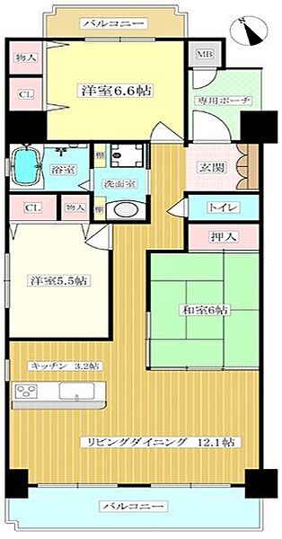 間取り