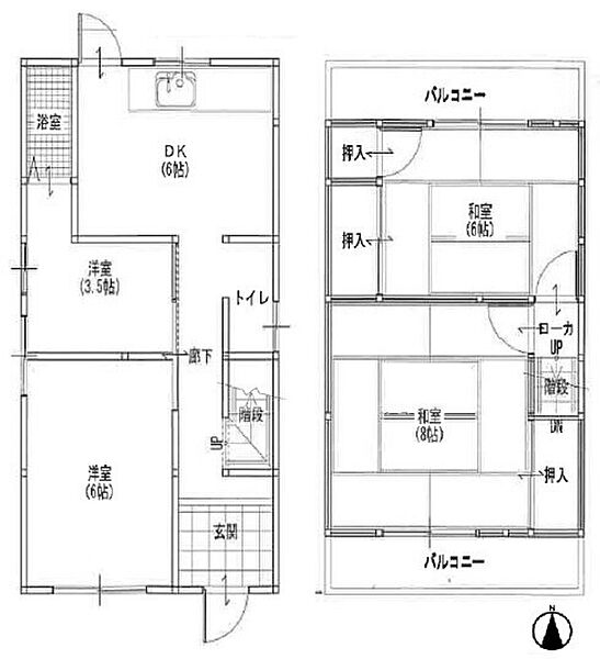 間取り：327002713188