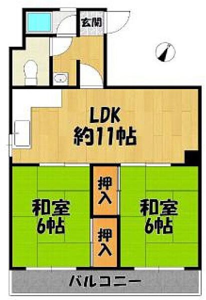 間取り：327002713189