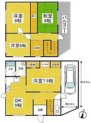 大阪府和泉市富秋町2丁目