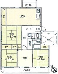 泉北鴨谷台第一次住宅　16号棟