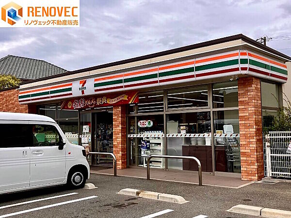 【セブンイレブン堺出島町5丁店】◆約190ｍ◆徒歩約3分
