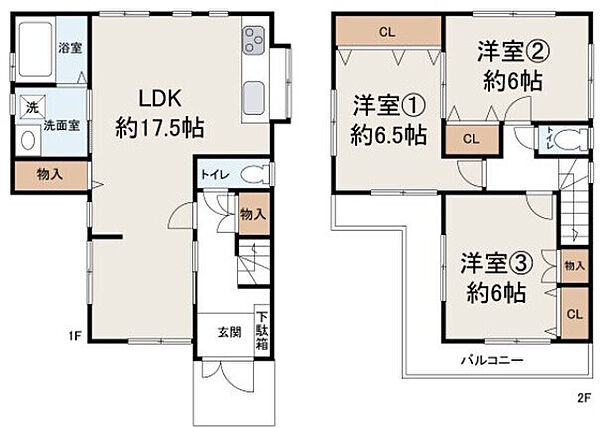 間取り：327002855695