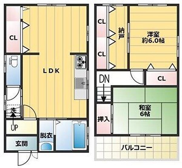 間取り：327002740872