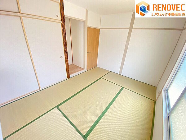 【2階　和室】◆和室がある暮らしは、心地よさと自由度がアップ。くつろぎ、遊び、客間と多彩に使えて、毎日が快適になります。