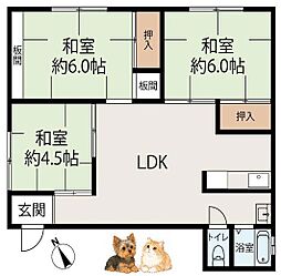 香ヶ丘ハイツ