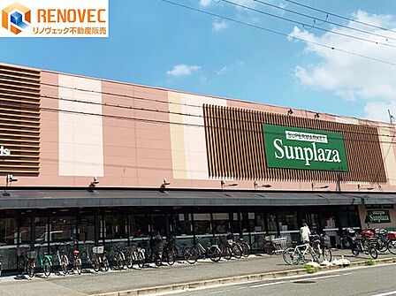 【サンプラザ堺少林寺町西店】◆約470m◆徒歩約6分