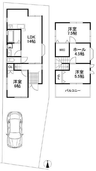 間取り：327002740870