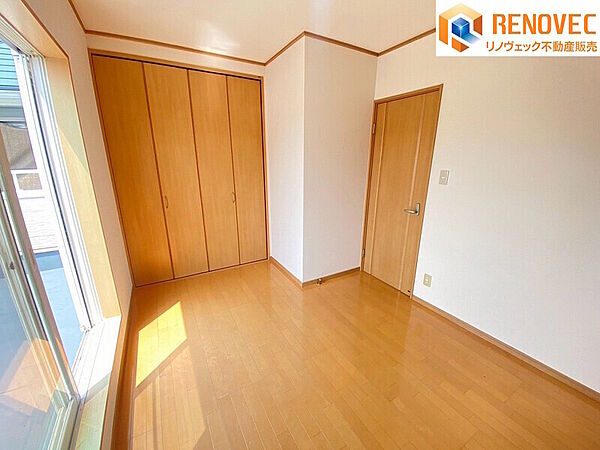 【洋室3】◆住宅ローンのご相談もおまかせ下さい！豊富な知識と経験をもったスタッフがお客様、お一人お一人に合ったローンをご提案させて頂きます！