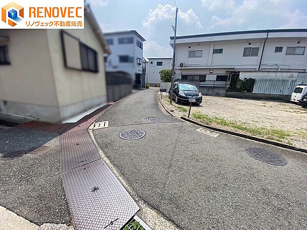 【前面道路含む現地写真】◆【ワンストップ】で理想の住まいを！不動産仲介・リフォーム工事・火災保険・不動産登記と、全てを弊社にて承っております！お気軽にご相談下さい