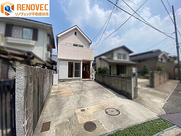 【現地外観写真】◆内覧のご希望や住宅ローンも安心してご相談ください。お家探しから保険、リフォームまで幅広くサポート！どうぞお気軽にお問い合わせください♪