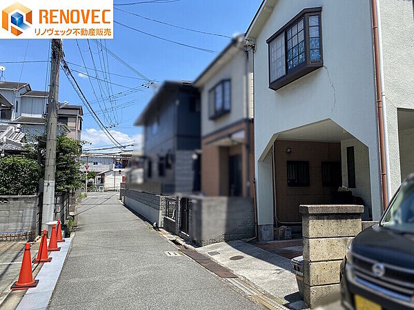 【前面道路含む現地写真】◆お家探しはどうやってするの？から資金のことや住宅ローン、税金や制度のことまで住宅の難しいことをわかりやすく説明いたします♪お気軽にご相談ください♪