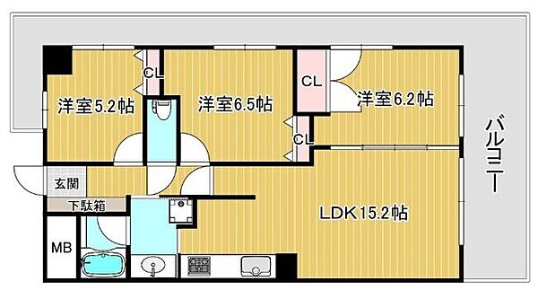 間取り：327002853897