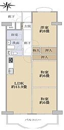 エバーグリーン金岡7号棟