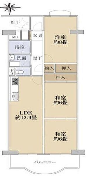 間取り：327002740892