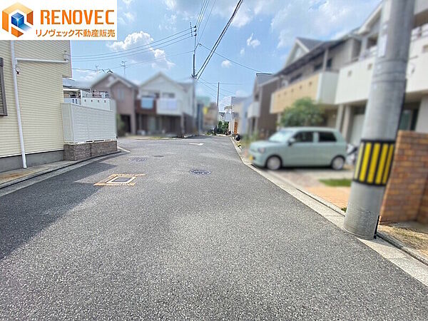 【前面道路含む現地写真】◆【ワンストップ】で理想の住まいを！不動産仲介・リフォーム工事・火災保険・不動産登記と、全てを弊社にて承っております！お気軽にご相談下さい