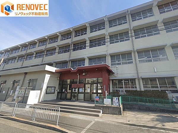【堺市立三宝小学校】◆約770ｍ◆徒歩約9分