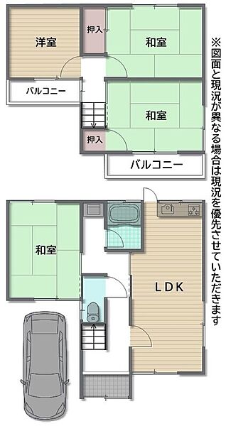 間取り：327002853910