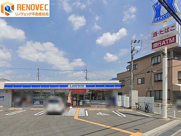 【ローソン堺東山店】◆約600ｍ◆徒歩約8分