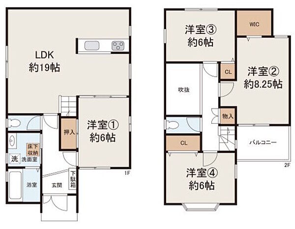 間取り：327002853911