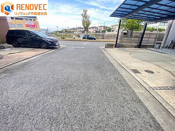 【前面道路含む現地写真】◆【ワンストップ】で理想の住まいを！不動産仲介・リフォーム工事・火災保険・不動産登記と、全てを弊社にて承っております！お気軽にご相談下さい