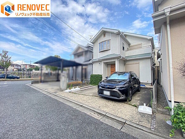 【現地外観写真】◆お客様にとって最良のマイホームが見つかりますよう、リノヴェックが全力でお手伝いさせていただきます！お気軽にお問い合わせください♪