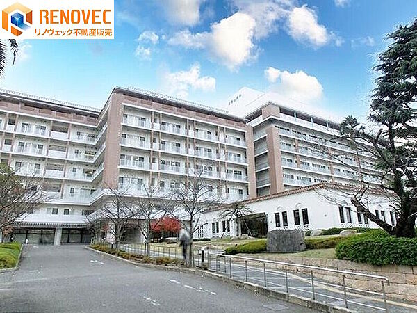 【公益財団法人浅香山病院】◆約850ｍ◆徒歩約11分