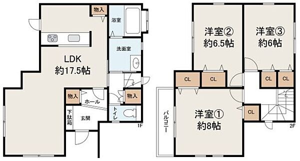 間取り：327002959604