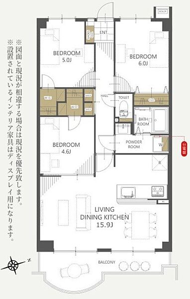間取り：327002967840
