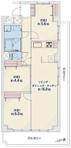 間取り：327002973237