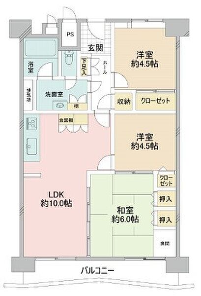 間取り：327002981404