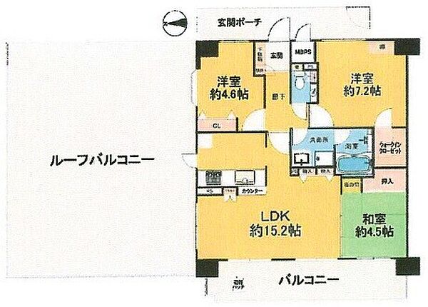 間取り：327002983045