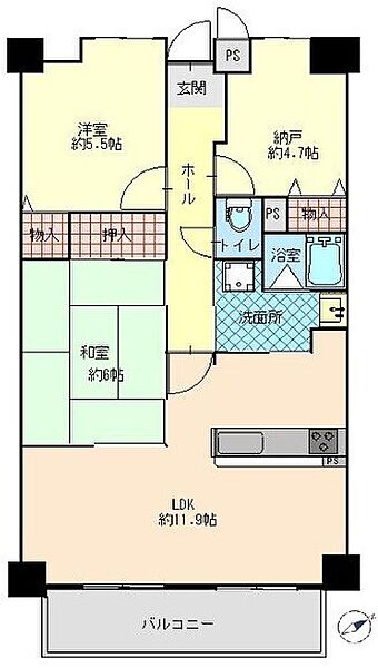 間取り：327002986836