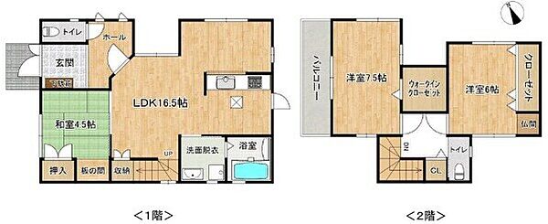 間取り：327002989841