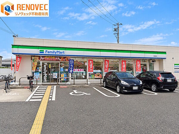 【ファミリーマート堺伏尾店】◆約600ｍ◆徒歩約8分