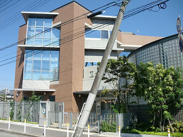 【保育園】武庫川女子大学附属保育園まで413ｍ