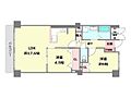 シーアイマンション高座3階1,680万円