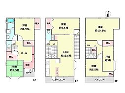 兵庫県神戸市灘区国玉通2丁目