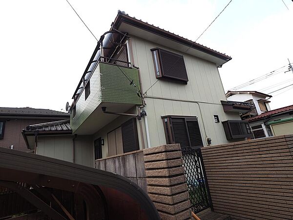 外観