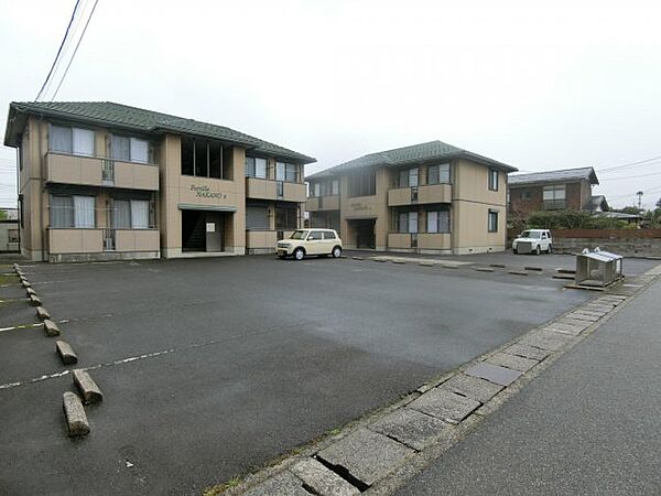 ファミーユ中野B棟 103｜鳥取県境港市中野町(賃貸アパート2DK・1階・43.01㎡)の写真 その28