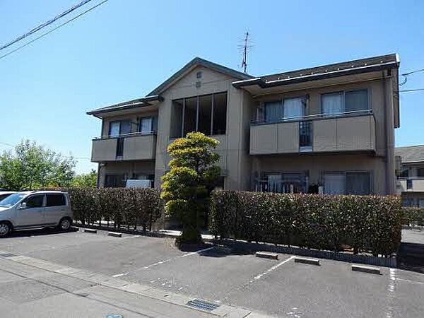 テンダーヴィラA棟 102｜鳥取県米子市河岡(賃貸アパート1LDK・1階・42.25㎡)の写真 その1