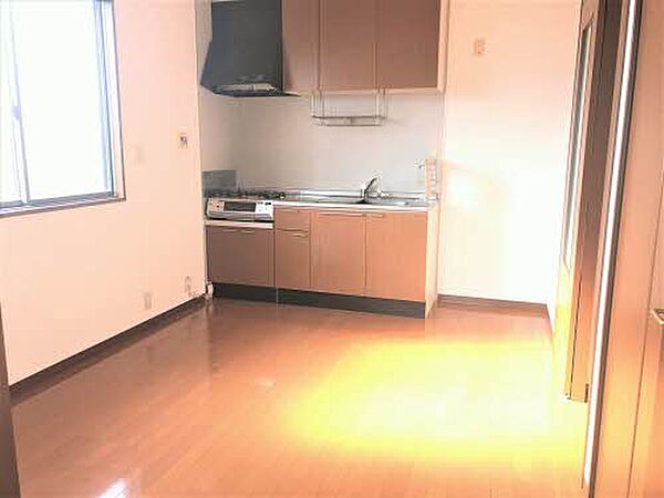 エポック・ヴィラ　B棟 205｜鳥取県米子市河岡(賃貸アパート2DK・2階・43.01㎡)の写真 その3