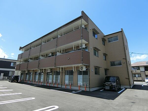 シティメディアIX 102｜鳥取県米子市米原5丁目(賃貸アパート2LDK・1階・49.20㎡)の写真 その1