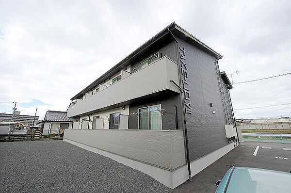 TAKE-UP VII（テイクアップセブン） 206｜鳥取県米子市錦町2丁目(賃貸アパート1LDK・2階・42.04㎡)の写真 その1
