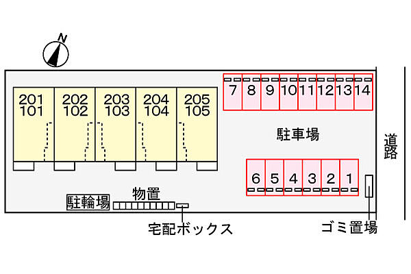 画像30:区画図